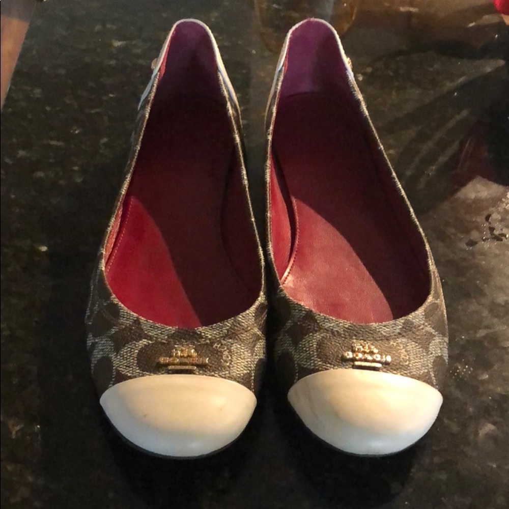 Coach Loafers